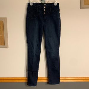Women’s jeans size 6 high waist super skinny